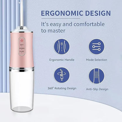 Oral Irrigator