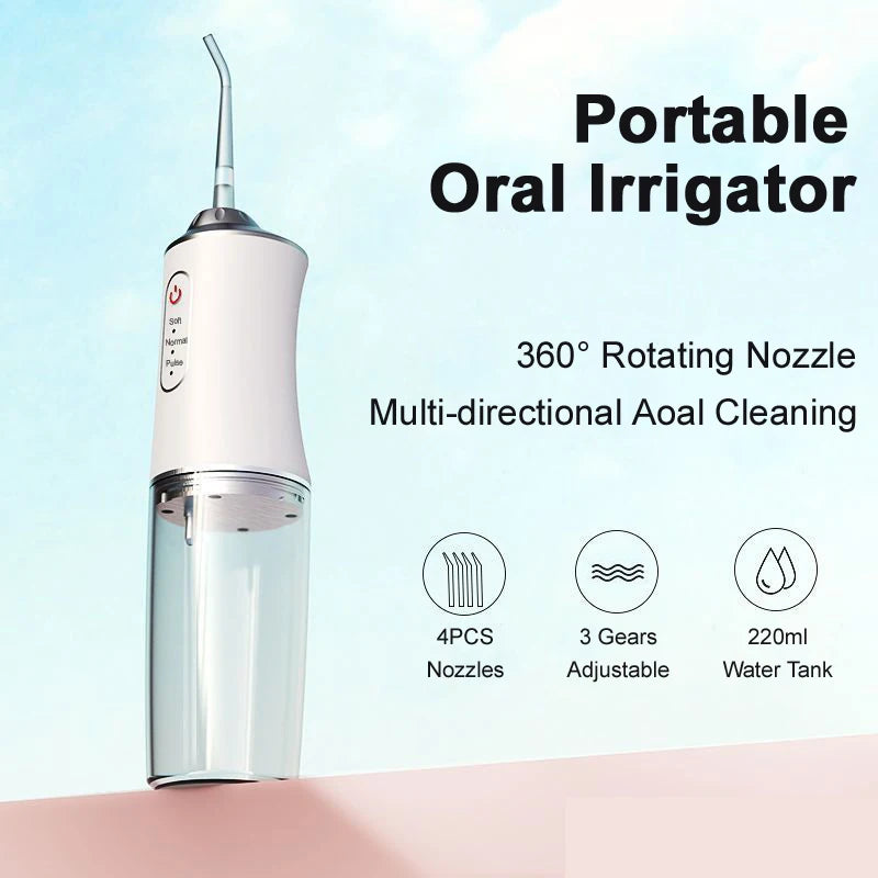 Oral Irrigator