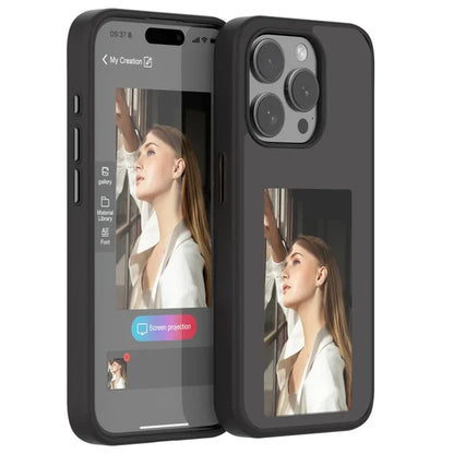 E-Ink Case iPhone