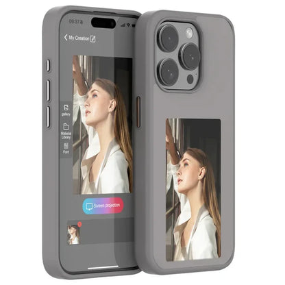 E-Ink Case iPhone