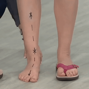 Denzeno's Orthopädische Sommersandalen