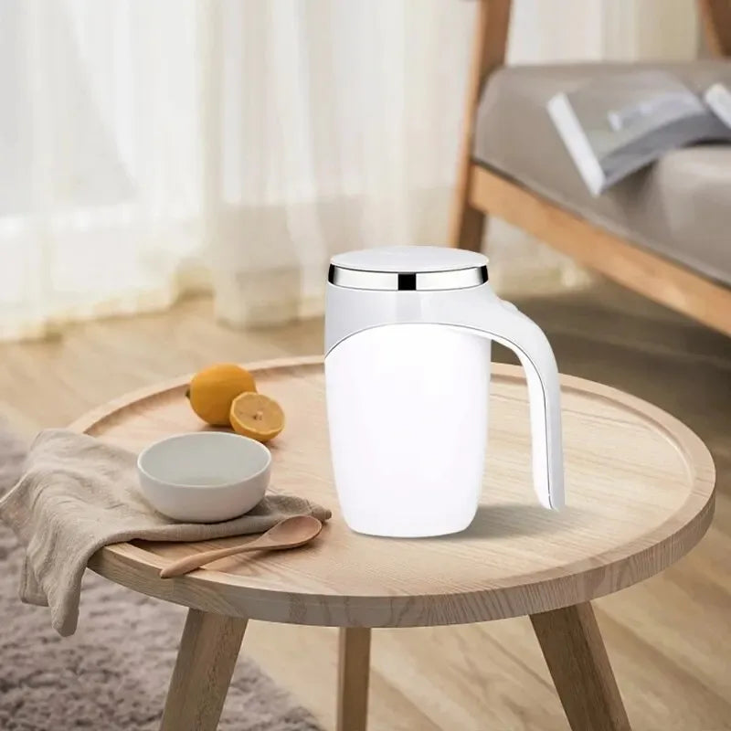 Electric Stirring Mug