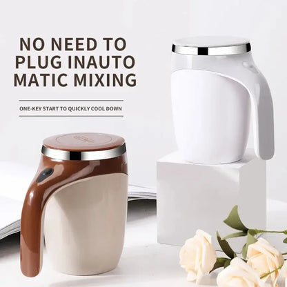 Electric Stirring Mug