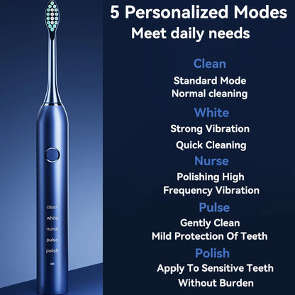 Sonic Electric Toothbrush