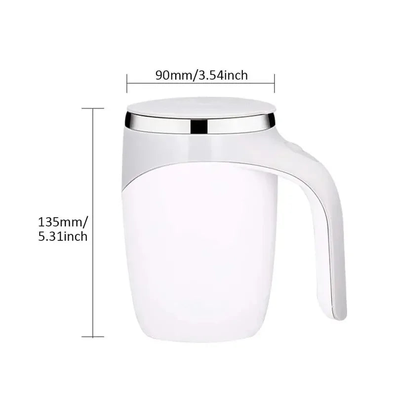 Electric Stirring Mug