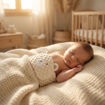BäuchleinHugs® Baby Bauchband